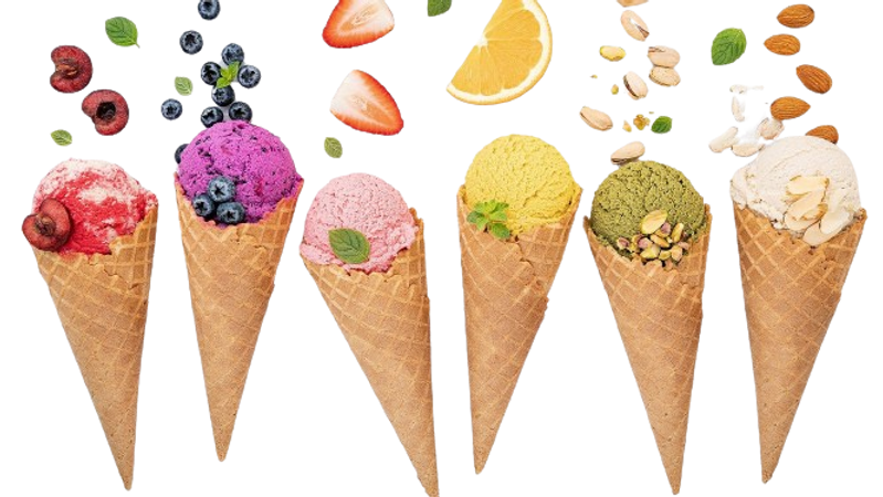 The Scoop on the Latest Ice Cream Flavour Trends with Flavaroma