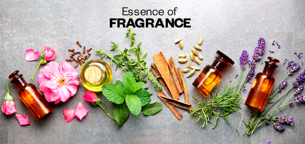 A Symphony of Seasons: From Tasty Treats to Sweet Smells