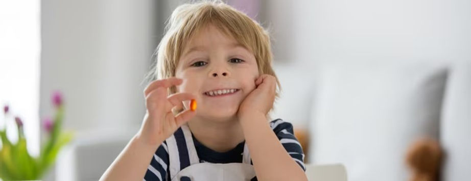 Flavaroma: Transforming Children's Health with Flavourful Nutraceuticals