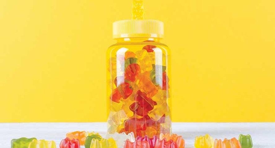 Nutraceutical Gummies: A Flavourful Replacement for Bland Supplements