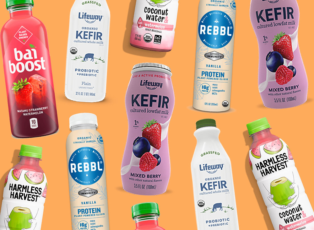 Sip Into Summer: Exploring the Bold and Refreshing Flavours of Seasonal Beverages!