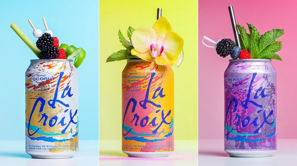 Flavored Water: A Refreshing and Healthy Alternative to Sugary Drinks