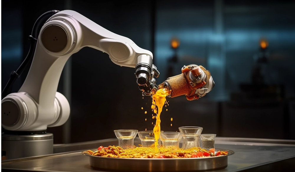 AI in Flavour Creation: How Technology is Shaping Taste